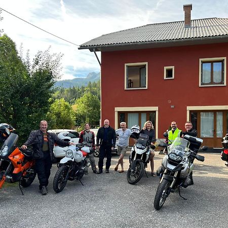 Maison D' Hotes Tranquyl Barcelonnette Εξωτερικό φωτογραφία