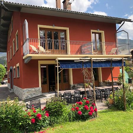 Maison D' Hotes Tranquyl Barcelonnette Εξωτερικό φωτογραφία