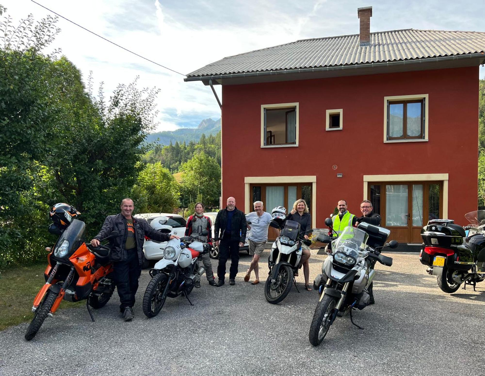 Maison D' Hotes Tranquyl Barcelonnette Εξωτερικό φωτογραφία