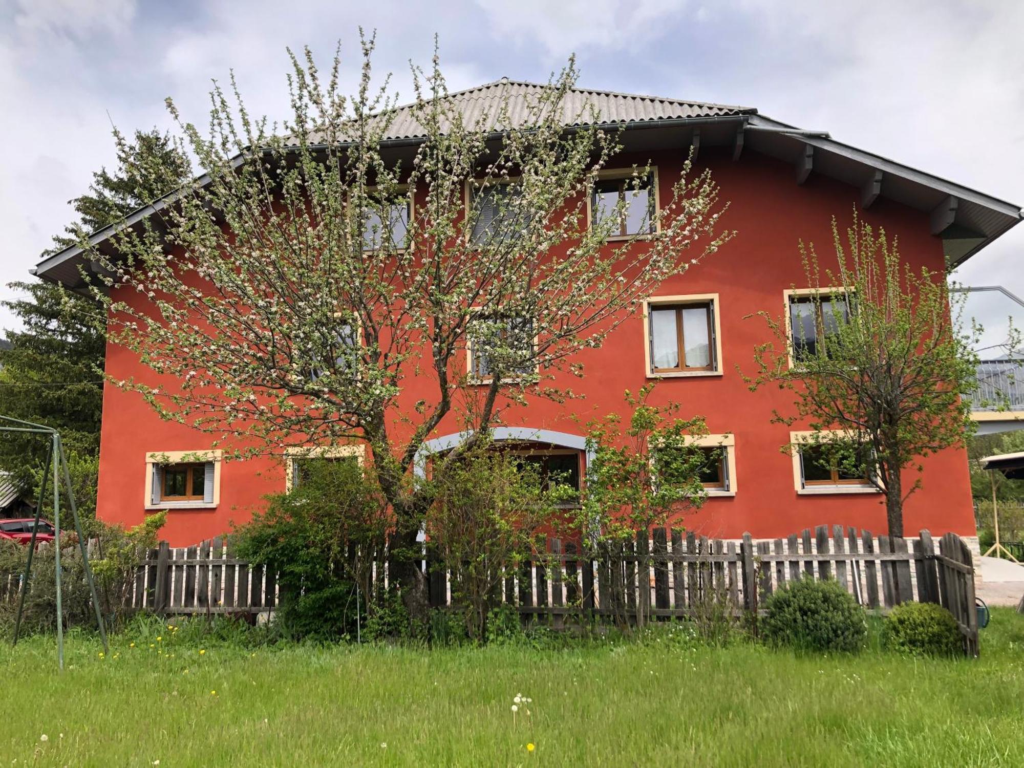 Maison D' Hotes Tranquyl Barcelonnette Εξωτερικό φωτογραφία