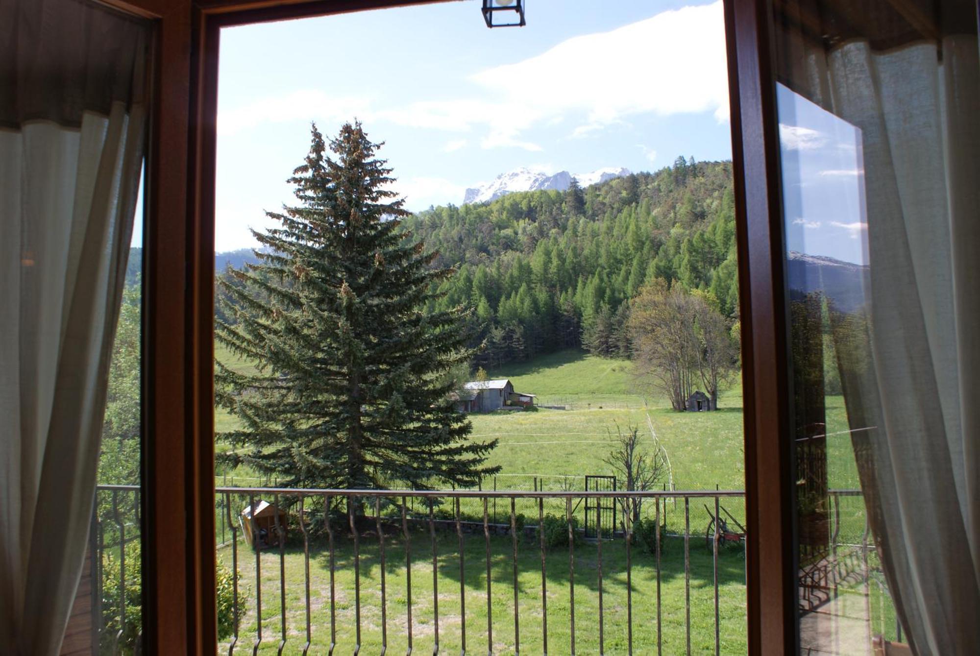 Maison D' Hotes Tranquyl Barcelonnette Εξωτερικό φωτογραφία