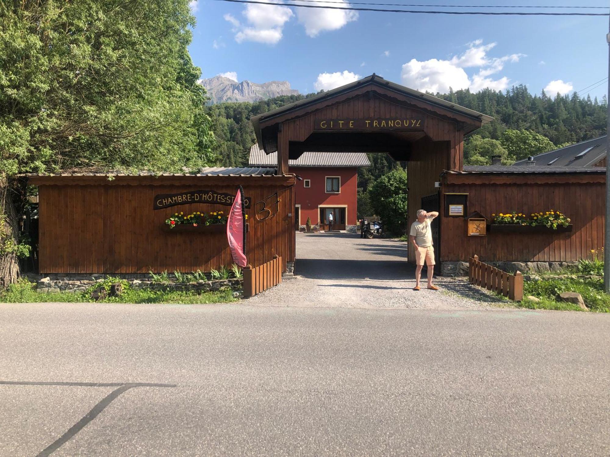 Maison D' Hotes Tranquyl Barcelonnette Εξωτερικό φωτογραφία