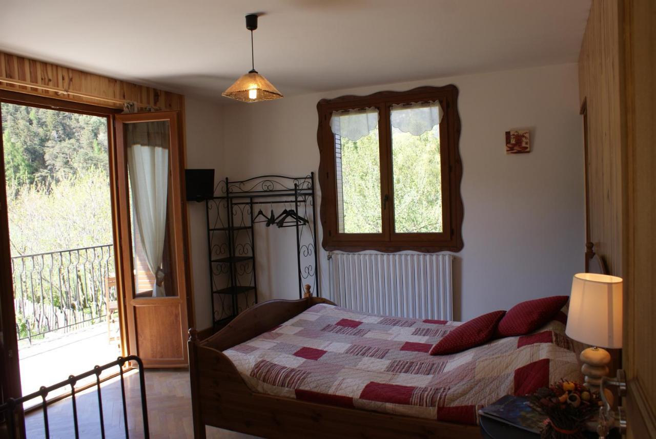 Maison D' Hotes Tranquyl Barcelonnette Εξωτερικό φωτογραφία