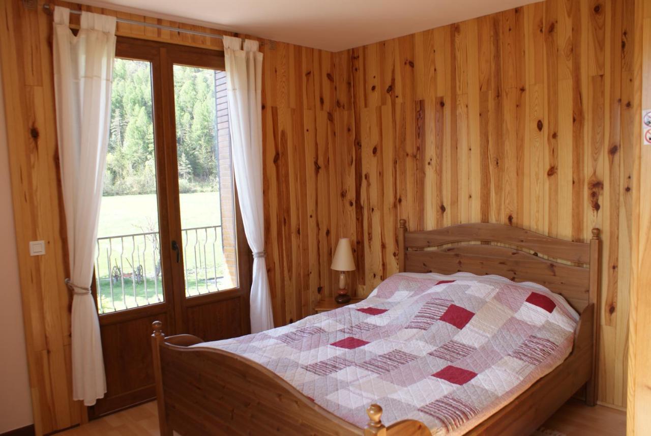 Maison D' Hotes Tranquyl Barcelonnette Εξωτερικό φωτογραφία