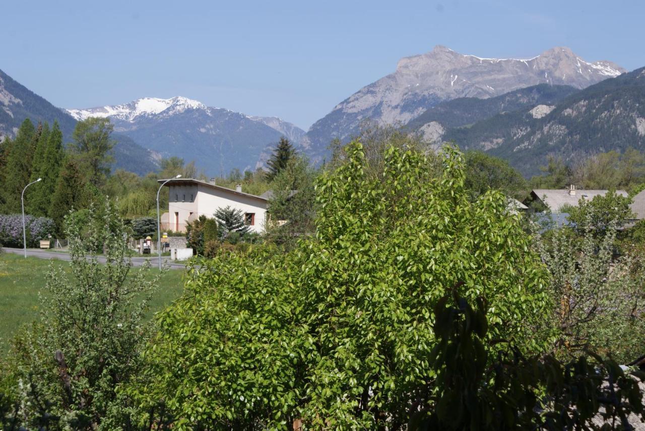 Maison D' Hotes Tranquyl Barcelonnette Εξωτερικό φωτογραφία