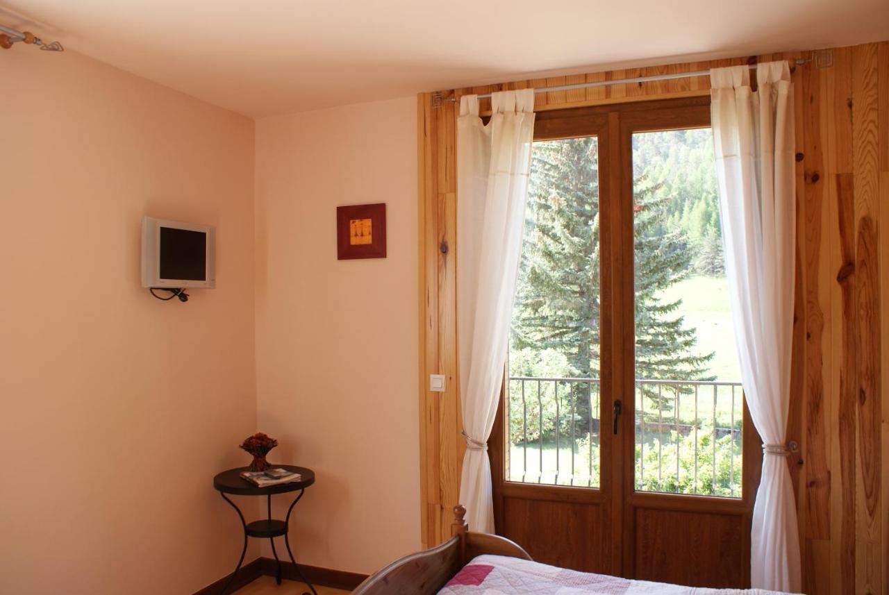 Maison D' Hotes Tranquyl Barcelonnette Εξωτερικό φωτογραφία