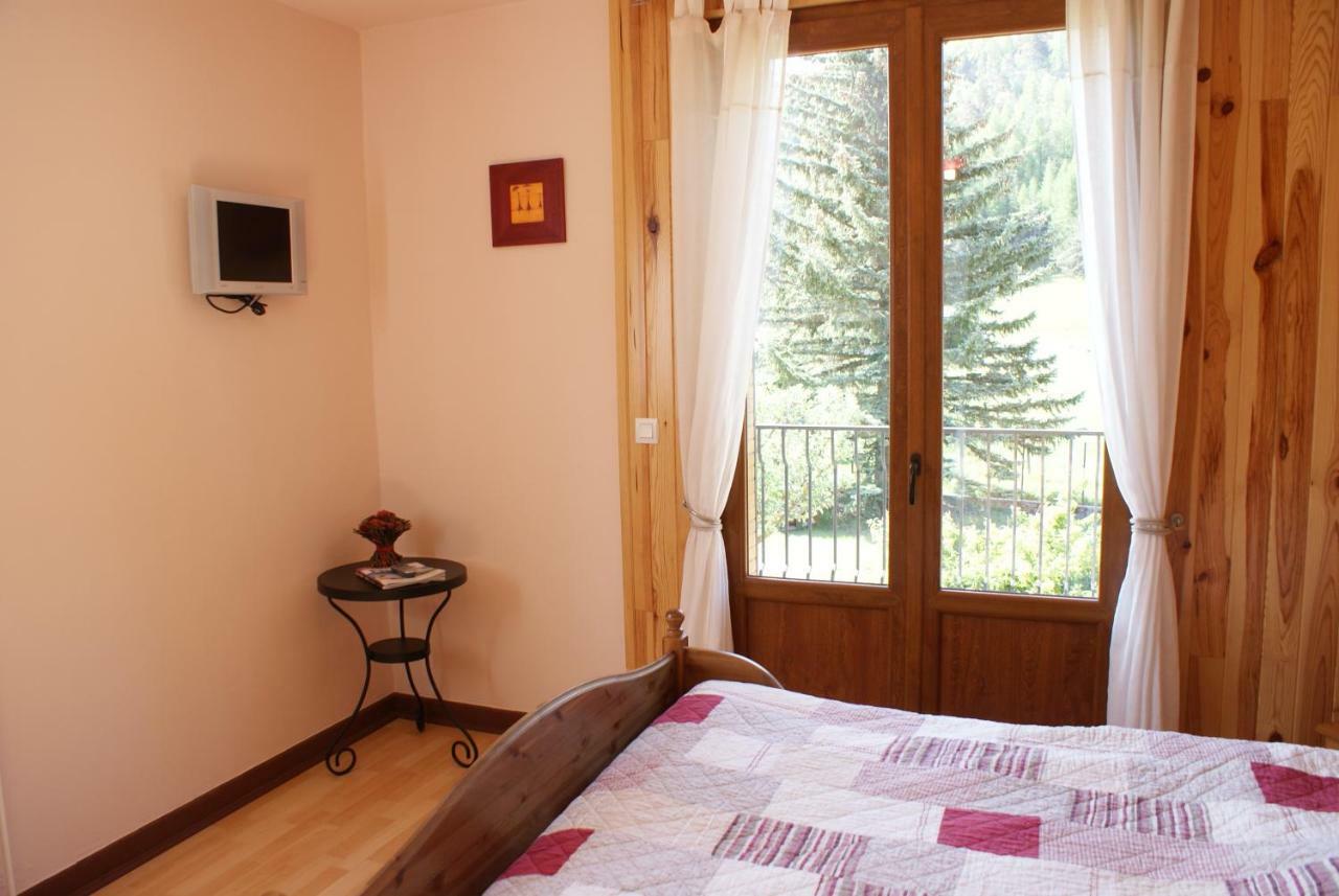 Maison D' Hotes Tranquyl Barcelonnette Εξωτερικό φωτογραφία